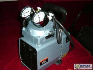 高效可靠的选择 美国嘉仕达GAST DOA-P504-BN真空泵详解