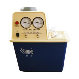 狮鼎牌SHB-IIIA型台式循环水式多用真空泵 化工实验室的得力助手